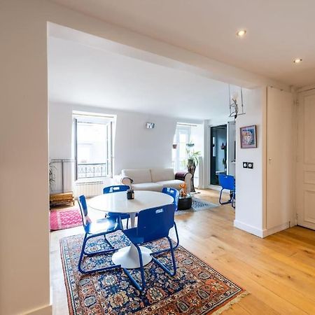 Appartement Vue Tour Eiffel باريس المظهر الخارجي الصورة